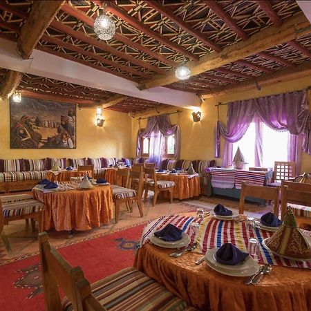 Hotel Kasbah Lamrani Tinghir Εξωτερικό φωτογραφία