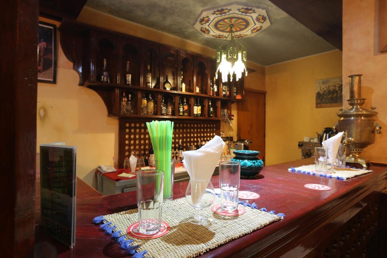 Hotel Kasbah Lamrani Tinghir Εξωτερικό φωτογραφία