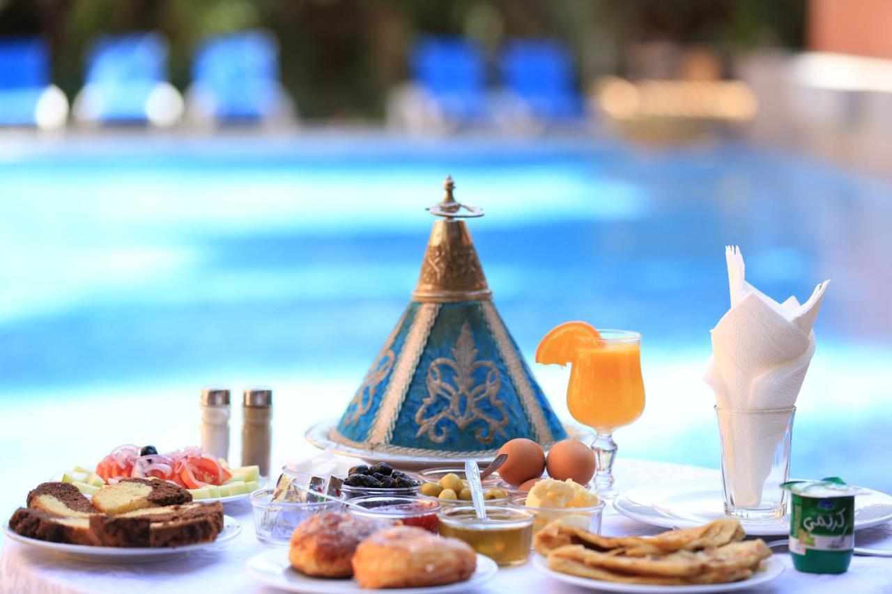 Hotel Kasbah Lamrani Tinghir Εξωτερικό φωτογραφία