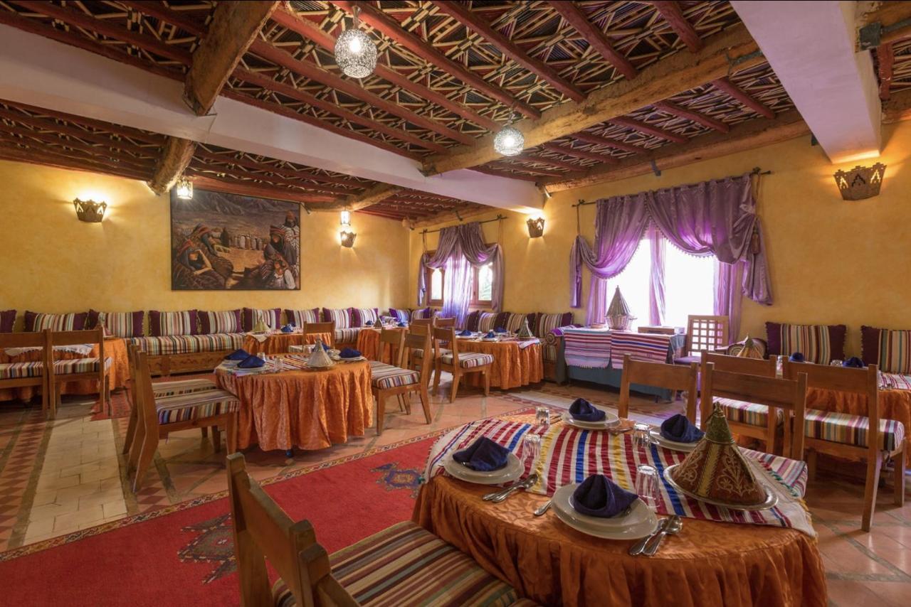 Hotel Kasbah Lamrani Tinghir Εξωτερικό φωτογραφία