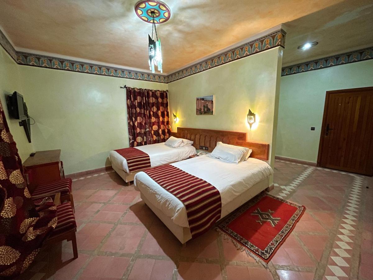 Hotel Kasbah Lamrani Tinghir Εξωτερικό φωτογραφία