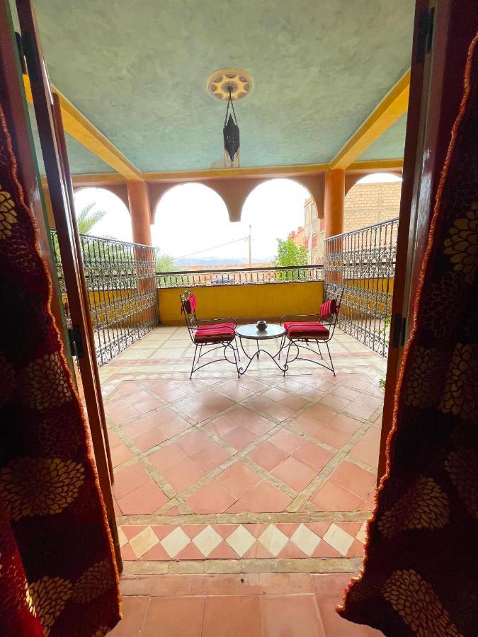 Hotel Kasbah Lamrani Tinghir Εξωτερικό φωτογραφία