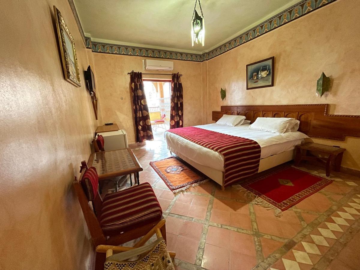 Hotel Kasbah Lamrani Tinghir Εξωτερικό φωτογραφία