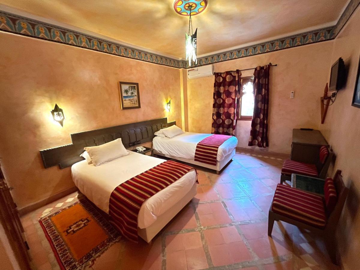 Hotel Kasbah Lamrani Tinghir Εξωτερικό φωτογραφία