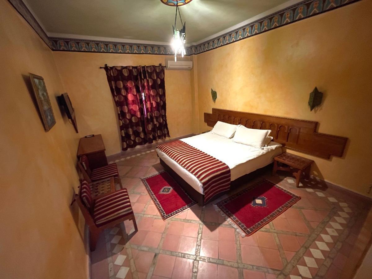 Hotel Kasbah Lamrani Tinghir Εξωτερικό φωτογραφία