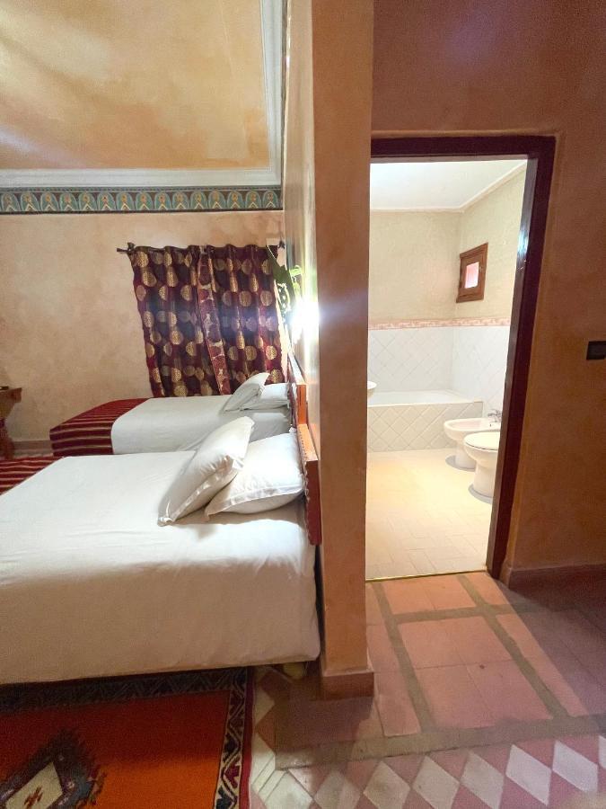 Hotel Kasbah Lamrani Tinghir Εξωτερικό φωτογραφία