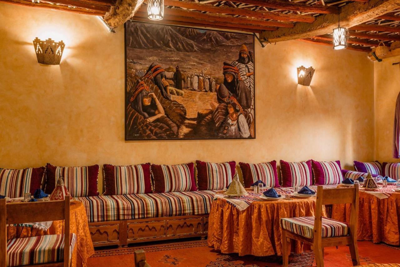 Hotel Kasbah Lamrani Tinghir Εξωτερικό φωτογραφία