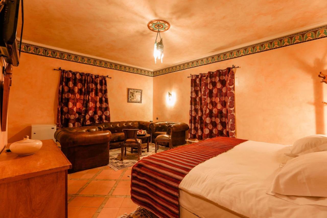 Hotel Kasbah Lamrani Tinghir Εξωτερικό φωτογραφία