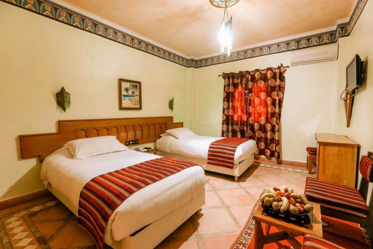 Hotel Kasbah Lamrani Tinghir Εξωτερικό φωτογραφία