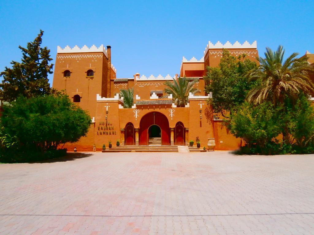 Hotel Kasbah Lamrani Tinghir Εξωτερικό φωτογραφία