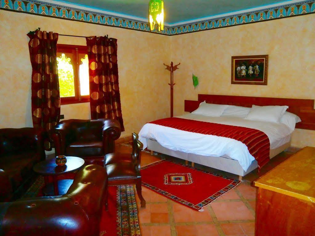 Hotel Kasbah Lamrani Tinghir Εξωτερικό φωτογραφία