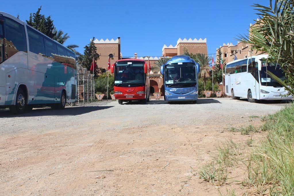 Hotel Kasbah Lamrani Tinghir Εξωτερικό φωτογραφία