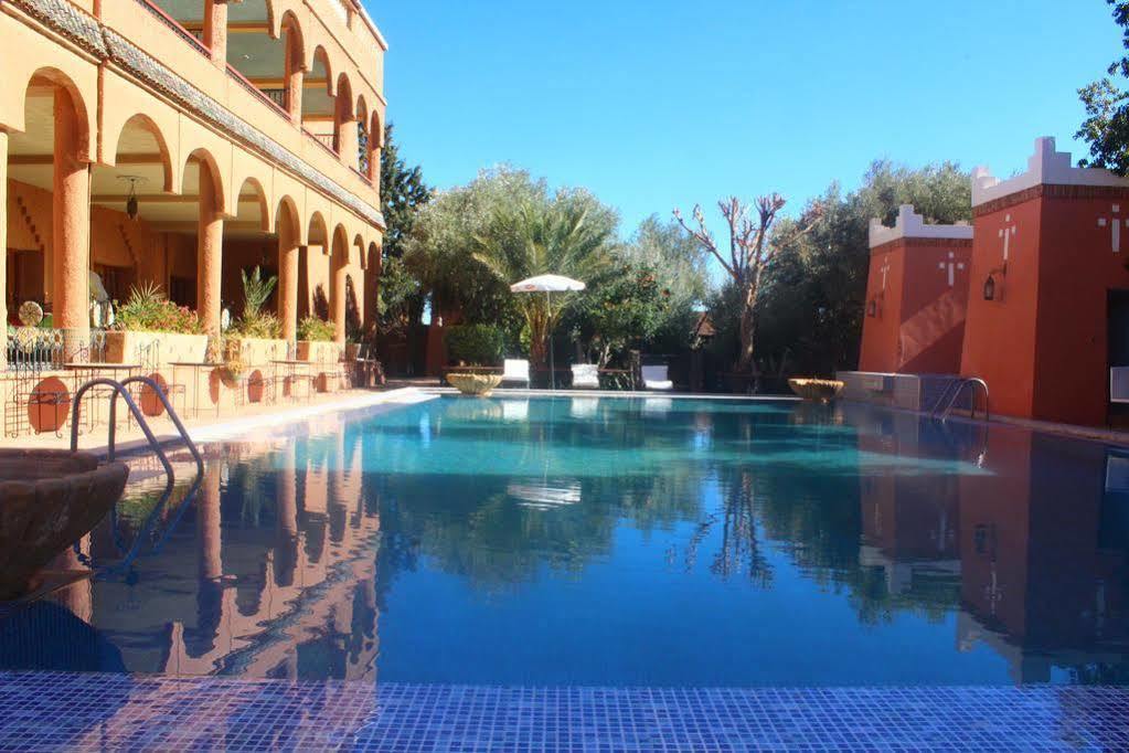 Hotel Kasbah Lamrani Tinghir Εξωτερικό φωτογραφία