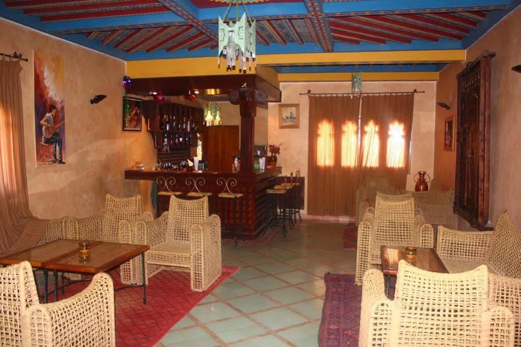 Hotel Kasbah Lamrani Tinghir Εξωτερικό φωτογραφία