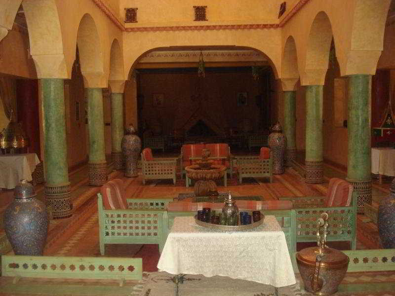 Hotel Kasbah Lamrani Tinghir Εξωτερικό φωτογραφία